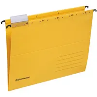 SOENNECKEN Hängemappe 2023 DIN A4 220g RC Karton ge