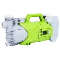 VidaXL Kabellose Gartenpumpe 180W 2800 L/h