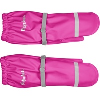 Playshoes Matschhandschuh mit Fleece-Futter in neonpink 3