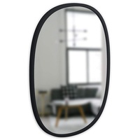 Umbra Hub Wandspiegel – Spiegel Oval Mirror 18x24 cm