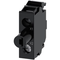 Siemens LED-Modul LED,24VAC/DC,rot 3SU1401-2BB20-1AA0