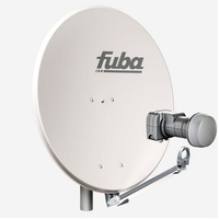 Fuba DAL 802 G Sat Anlage Antenne Schüssel Spiegel