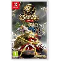 PixelHeart Golden Force (Nintendo Switch)