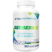 ALLNUTRITION Berberine 90 Kapseln