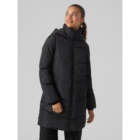 Vero Moda Steppmantel in Schwarz M