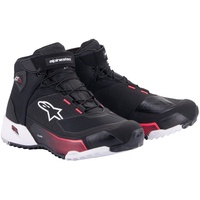 Alpinestars Stella CR-X Drystar Sneakerschuh schwarz, 06