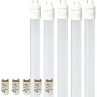 Aigostar T8 LED Glas Röhre 992504 18 W G13