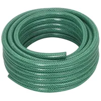 VidaXL Gartenschlauch Grün 0,5" 10 m PVC