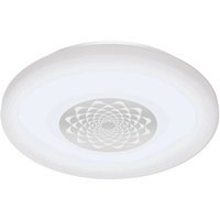 EGLO LED-Wand und Deckenleuchte Capasso-Z 4-flammig Weiß