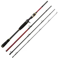 Hearty rise Red Shadow Travel Cast 2,03m 6-30g -