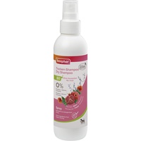 Beaphar Bio Trocken-Shampoo 200 ml für Hunde und Katzen,