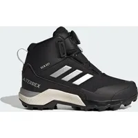 Adidas Terrex Winter Mid BOA RAIN.RDY Kinder Core Black/Silver