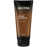 Alcina Color Shampoo Braun 200 ml
