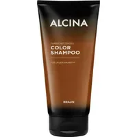 Alcina Color Shampoo Braun 200 ml