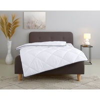Home Affaire Microfaserbettdecke »Murau, Bettdecke 135x200 cm, 155x220 cm