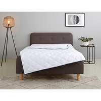 Home Affaire Microfaserbettdecke »Murau, Bettdecke 135x200 cm, 155x220 cm