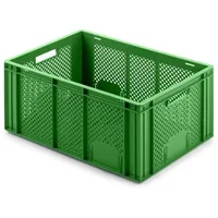 Proregal Eurobehälter Obst- und Gemüsekasten HxBxT 27,4x40x60cm | 54