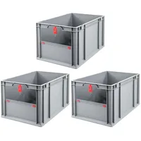 Proregal SuperSparSet 3x Eurobox NextGen Insight Cover | HxBxT