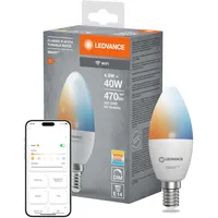 LEDVANCE Smarte LED-Lampe E14 40 W dimmbar 2700-6500K 1