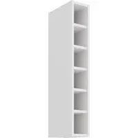 Küchen-Preisbombe Hängeschrank Regal 15 x 0 x 90 cm