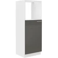 Küchen-Preisbombe Hochschrank Midi Küche 60 x 0 x 0