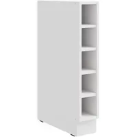 Küchen-Preisbombe Unterschrank Regal 15 x 0 x 0 cm