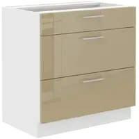 Küchen-Preisbombe Unterschrank 80 cm Lara 80 x 0 x