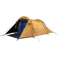Tambu KALO 2 Personen Camping-Zelt. Black Sky dunkel beschichtet