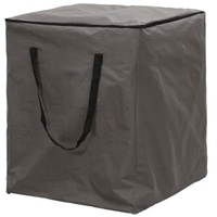 Perel Garten-Schutzhülle für Lounge-Kissen 90 cm x 75 cm