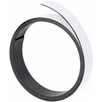 Franken Magnetband weiß 2,0 cm x 1,0 m