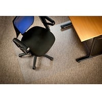 Wesemeyer Bodenschutzmatte für Teppichböden rechteckig, 180,0 x 116,0 cm