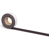 Maul Magnetband selbstklebend braun 6,0 x 1000,0 cm