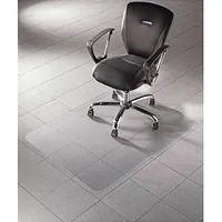 Clear Style Bodenschutzmatte für glatte Böden Master rechteckig, 120,0
