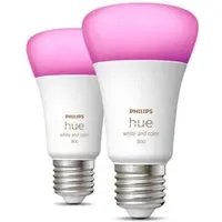 Philips Hue White & Color Ambiance E27 LED-Lampe