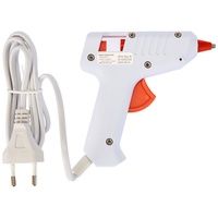 Rayher Niedrigtemperatur Mini Heißklebepistole weiß