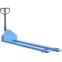 Hanselifter Hubwagen BF200020, Tragfähigkeit: 2.000 kg, Gabellänge: 2.000 mm