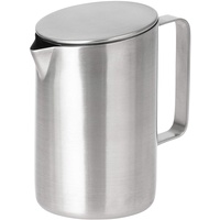 ESMEYER Milchkännchen Vista silber