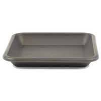Greemotion Blumentopfuntersetzer Jana anthrazit, Innenmaß 36,5 x 36,5 cm