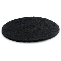 Kärcher Pad, hart, schwarz, 170 mm,