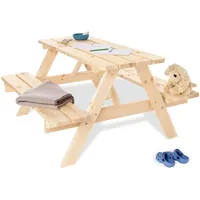 Pinolino Kindersitzgarnitur Nicki für 4 Maxi