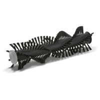 Kärcher Kehrmaschine, Hauptkehrwalze antistatisch