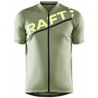 Craft Core Endur Logo Jersey Men forest/flumino S