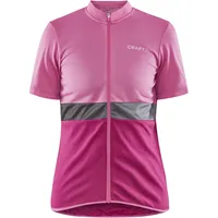Craft Core Endur Fahrradtrikot Damen 719486 camelia/roxo XL