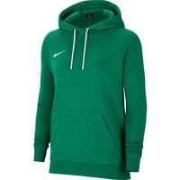Nike Park 20 Fleece Hoodie Damen pine green/white/white M