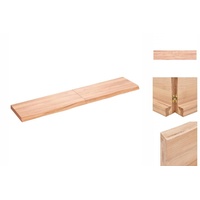 VidaXL 363719 Regal Eiche Braun