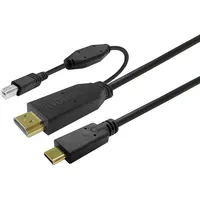 Vivolink PROUSBCHDMIUSBB7.5 USB 3.2 Gen 1 (3.1 Gen 1)