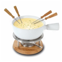 Boska Fondueset Bianco - Käsefondue - Fondue - Fondue