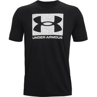 Under Armour ABC Camouflage Boxed Logo kurzarm Trainingsshirt Herren
