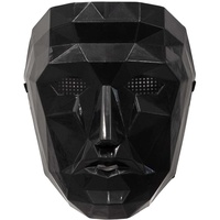 Boland Maske Koreanisches Spiel Führer Gamer Boss