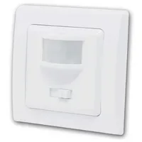 ChiliTec Delphi Bewegungsmelder 160° weiß LED geeignet, 250v Unterputz